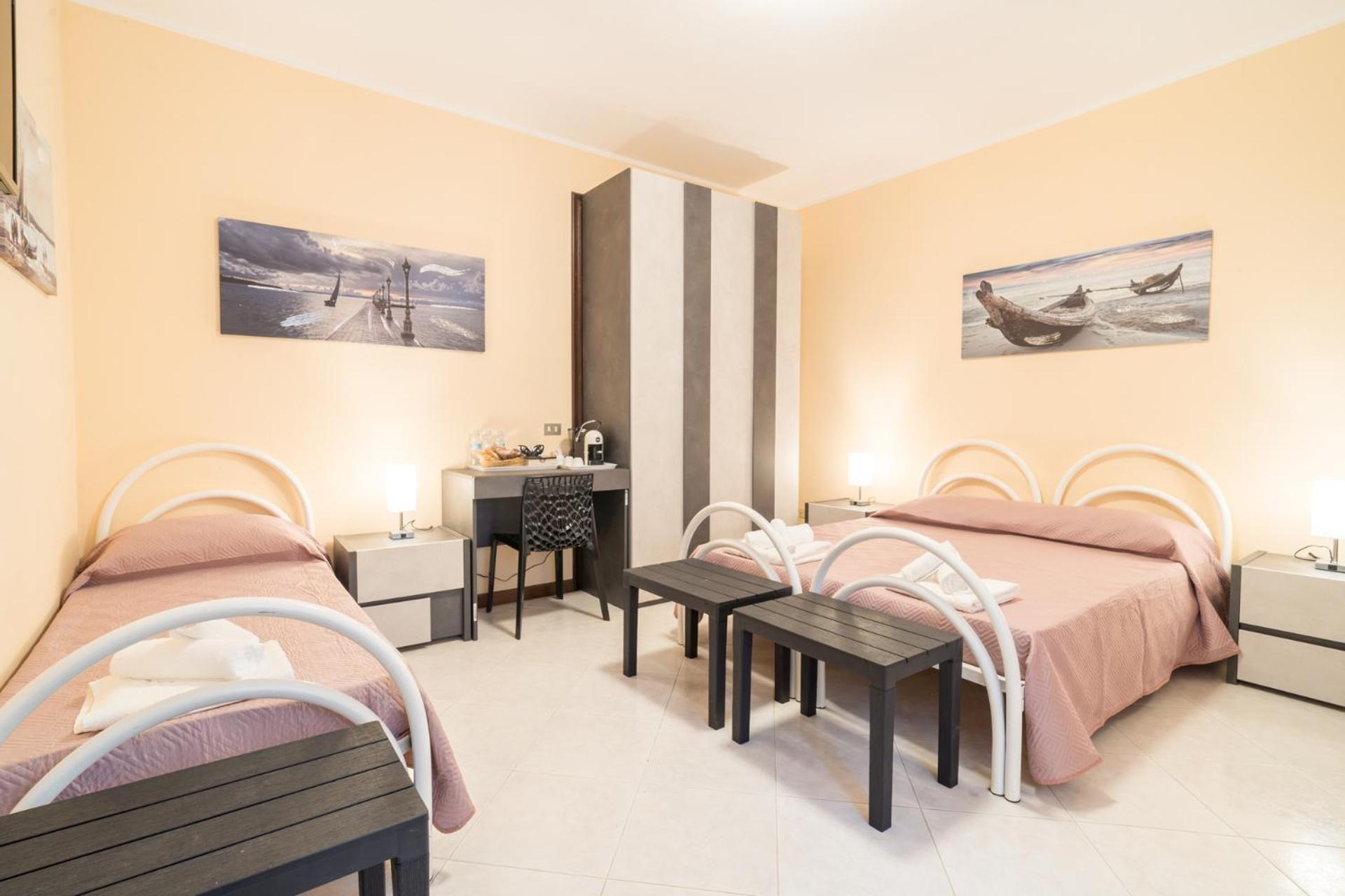 La Perla Del Mare Nuovissimo Affittacamere 阿尔盖罗 外观 照片