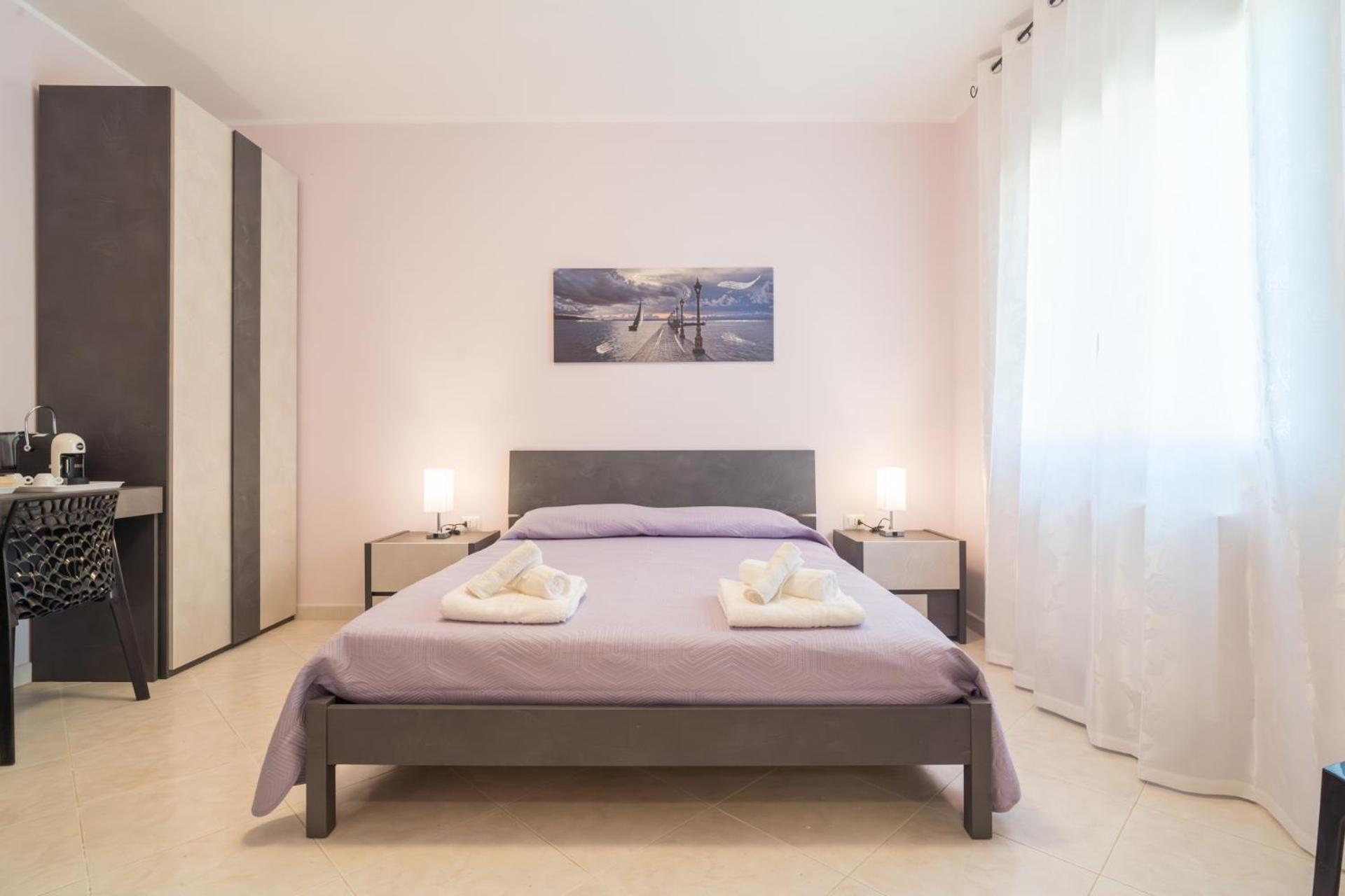 La Perla Del Mare Nuovissimo Affittacamere 阿尔盖罗 外观 照片